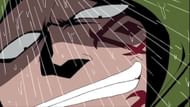 Monkey D. Dragon, as seen in the anime (Image via Toei Animation)